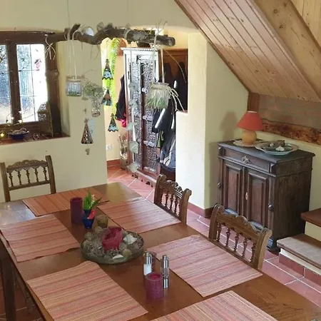 Hébergement de vacances 